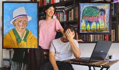 Где же их лучше повесить?!