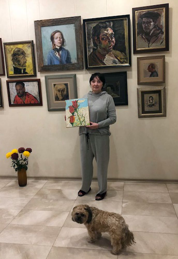 Инна Фиалко, Одесса Инна Фиалко, Одесса